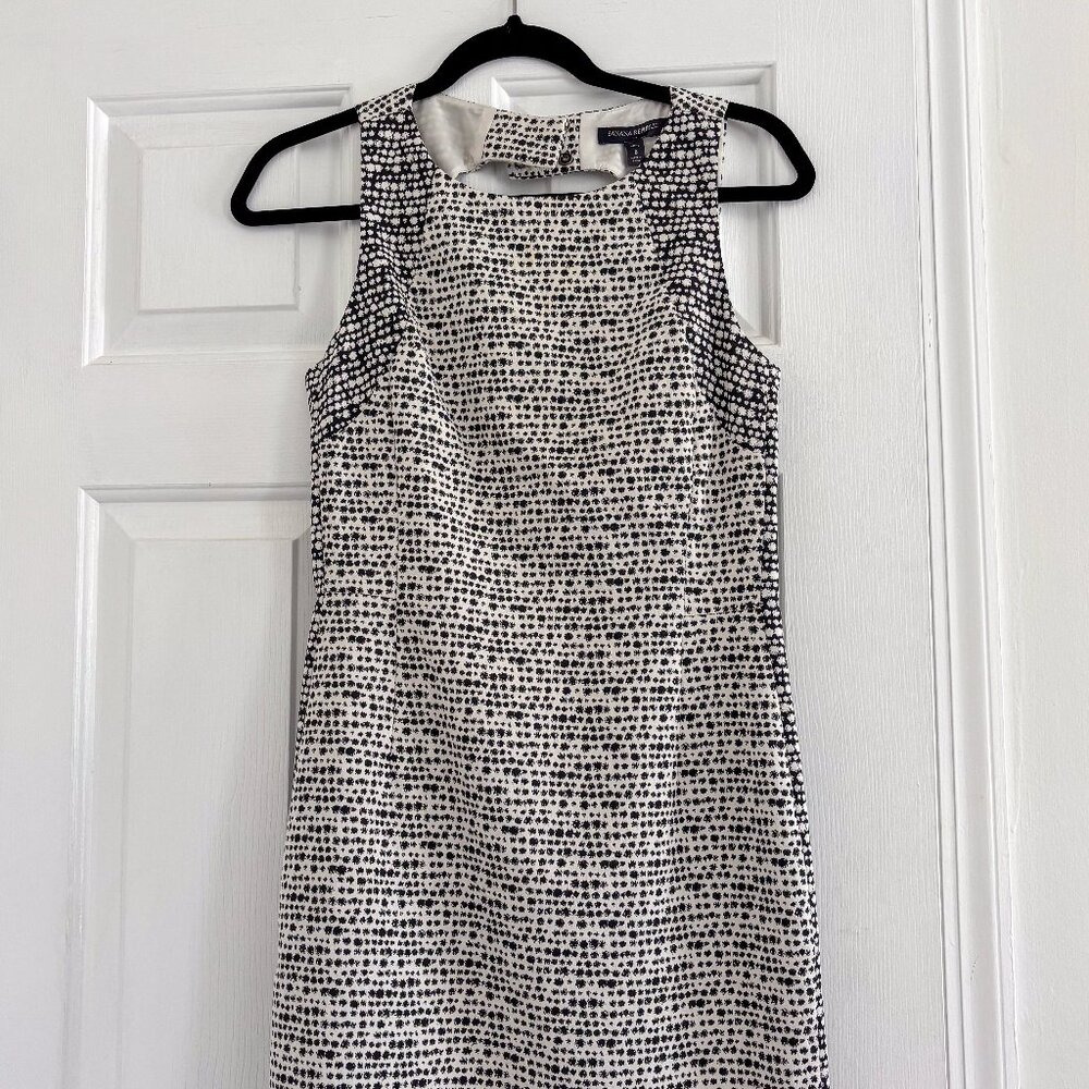Banana Republic Size 8 Petite Women's Work Dress